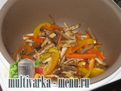 рулетики в мультиварке рецепт рулетики в мультиварке