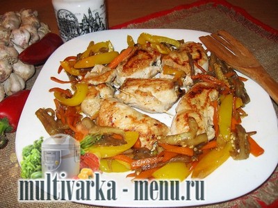 рулетики в мультиварке рецепт рулетики в мультиварке