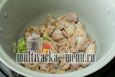 тушеные куриные желудки в мультиварке как приготовить куриные желудки