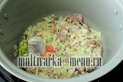 тушеные куриные желудки в мультиварке как приготовить куриные желудки