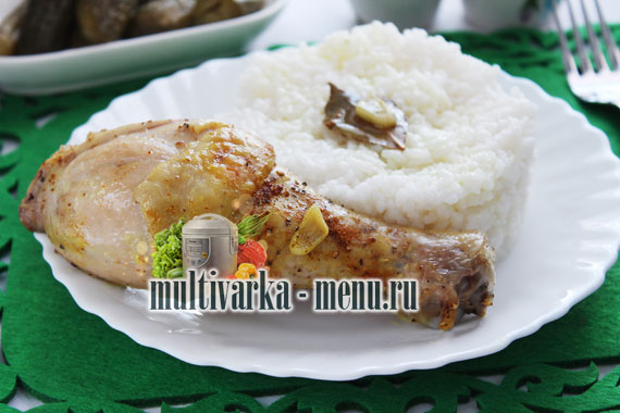 тушеные окорочка в мультиварке как приготовить окорочка в мультиварке