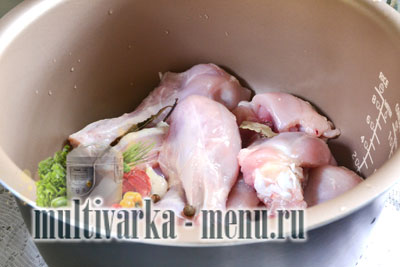 тушенка из курицы в мультиварке тушенка из курицы в мультиварке рецепт