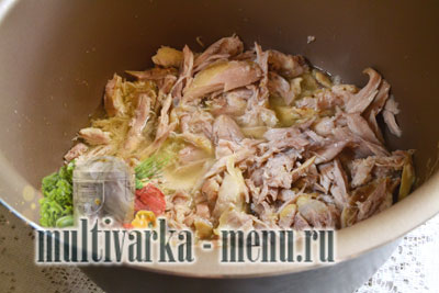 тушенка из курицы в мультиварке тушенка из курицы в мультиварке рецепт
