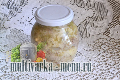 тушенка из курицы в мультиварке тушенка из курицы в мультиварке рецепт