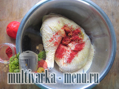 окорочка в мультиварке рецепты окорочка в мультиварке рецепты с фото