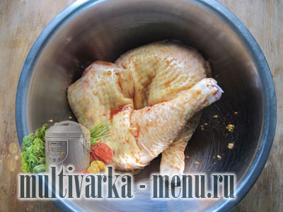 окорочка в мультиварке рецепты окорочка в мультиварке рецепты с фото
