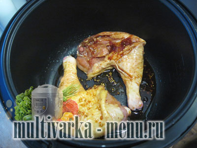 окорочка в мультиварке рецепты окорочка в мультиварке рецепты с фото
