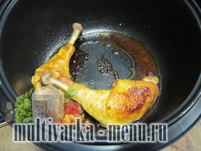 окорочка в мультиварке рецепты окорочка в мультиварке рецепты с фото