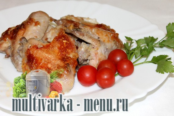Крылышки в мультиварке приготовление крылышки в мультиварке