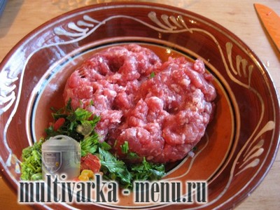 биточки в мультиварке со сладким перцем рецепт биточков в мультиварке со сладким перцем