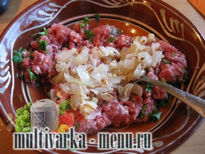 биточки в мультиварке со сладким перцем рецепт биточков в мультиварке со сладким перцем