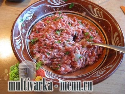 биточки в мультиварке со сладким перцем рецепт биточков в мультиварке со сладким перцем