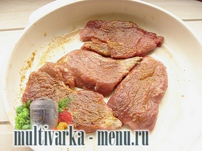 мясо на пару в мультиварке рецепт мяса на пару в мультиварке