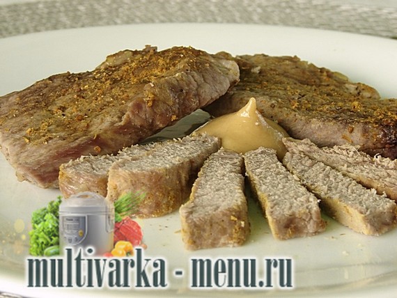 мясо на пару в мультиварке рецепт мяса на пару в мультиварке