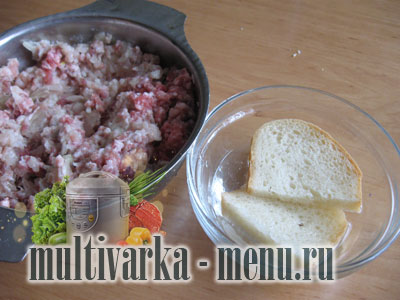биточки мясные в мультиварке биточки мясные