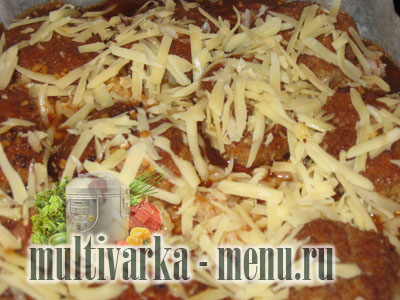 биточки мясные в мультиварке биточки мясные