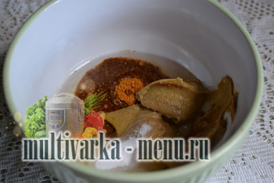 буженина как приготовить буженину в мультиварке