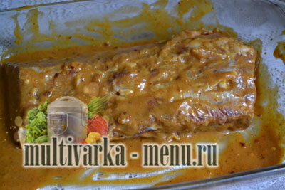 буженина как приготовить буженину в мультиварке