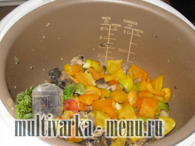 рецепты из фарша в мультиварке блюда из говяжьего фарша