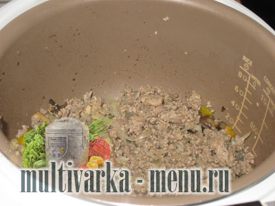 рецепты из фарша в мультиварке блюда из говяжьего фарша