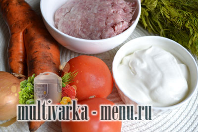 как приготовить фарш в мультиварке блюда из фарша в мультиварке