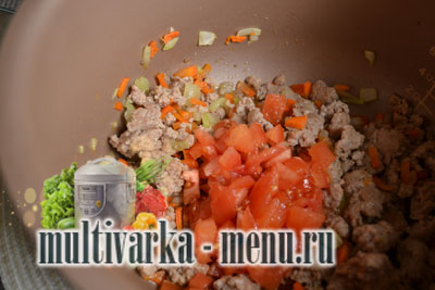 как приготовить фарш в мультиварке блюда из фарша в мультиварке