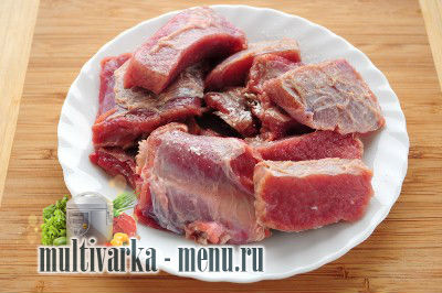 рецепт ребрышек в мультиварке ребрышки говяжьи тушеные