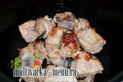 рецепт ребрышек в мультиварке ребрышки говяжьи тушеные