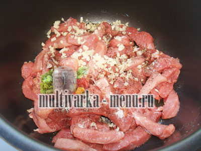 мясо в мультиварке мясо в мультиварке рецепты