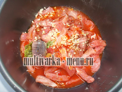 мясо в мультиварке мясо в мультиварке рецепты