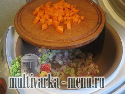 как приготовить говядину в мультиварке