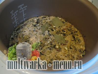 как приготовить говядину в мультиварке