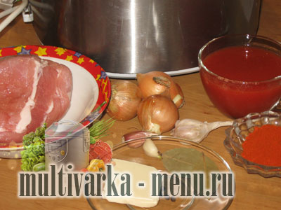 гуляш в мультиварке филипс гуляш в мультиварке с фото