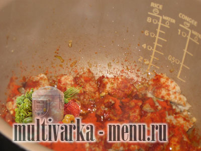 гуляш в мультиварке филипс гуляш в мультиварке с фото