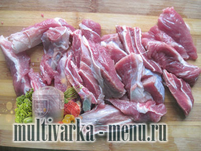 гуляш с подливкой в мультиварке как приготовить в мультиварке гуляш