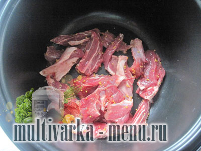 гуляш с подливкой в мультиварке как приготовить в мультиварке гуляш