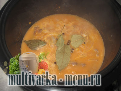 гуляш с подливкой в мультиварке как приготовить в мультиварке гуляш