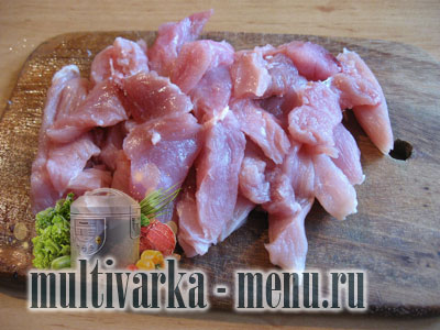 блюда из индейки в мультиварке как приготовить индейку в мультиварке