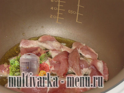 блюда из индейки в мультиварке как приготовить индейку в мультиварке