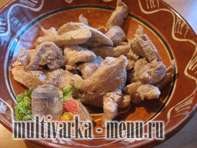 блюда из индейки в мультиварке как приготовить индейку в мультиварке