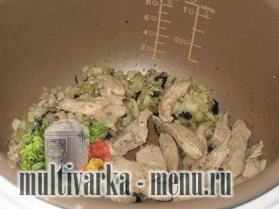 блюда из индейки в мультиварке как приготовить индейку в мультиварке