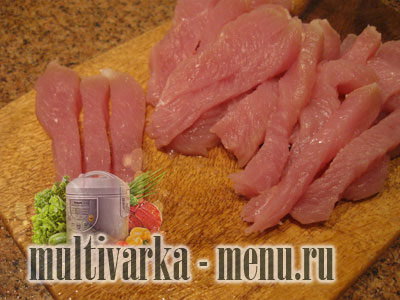 индейка в мультиварке рецепт блюда из индейки в мультиварке