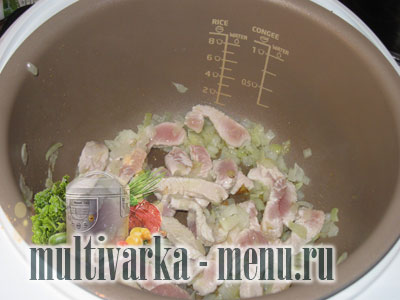 индейка в мультиварке рецепт блюда из индейки в мультиварке