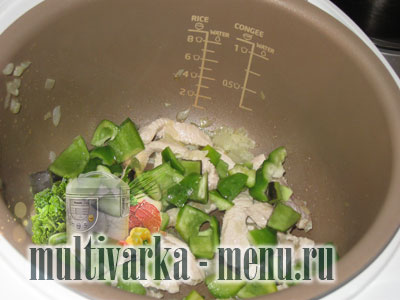 индейка в мультиварке рецепт блюда из индейки в мультиварке