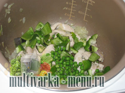 индейка в мультиварке рецепт блюда из индейки в мультиварке