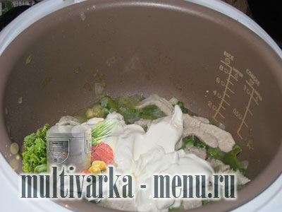 индейка в мультиварке рецепт блюда из индейки в мультиварке