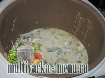 индейка в мультиварке рецепт блюда из индейки в мультиварке