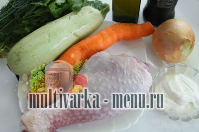 индейка в мультиварке рецепт бедро индейки в мультиварке