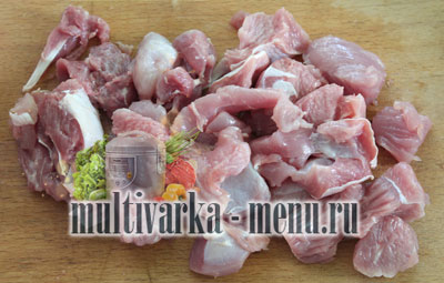 индейка в мультиварке рецепт бедро индейки в мультиварке