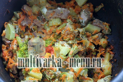 индейка в мультиварке рецепт бедро индейки в мультиварке